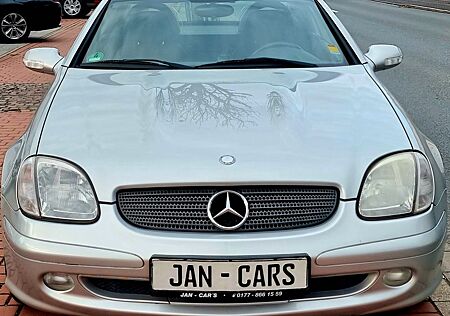 Mercedes-Benz SLK 200 SLK200 Kompressor Automatik Leder Klima Tempomat