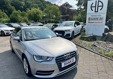 Audi A3 Attraction*TEMPO*NAVI*AUTOMATIK*SHZG*PDC*TOP