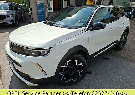 Opel Mokka Ultimate Automatik LED Leder Navi Kamera