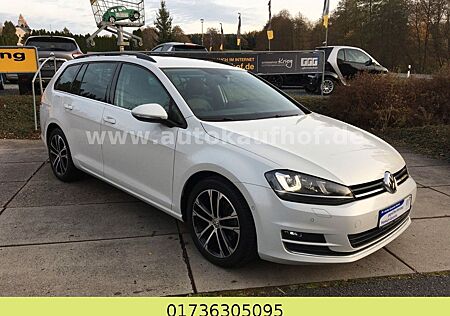 VW Golf Volkswagen VII Variant 1.4TSI DSG Highline*Navi+Xenon*