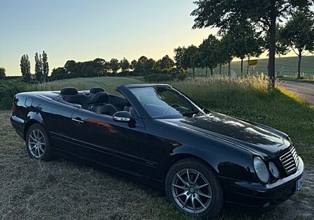 Mercedes-Benz CLK 200 KOMPRESSOR ELEGANCE TÜV NEU