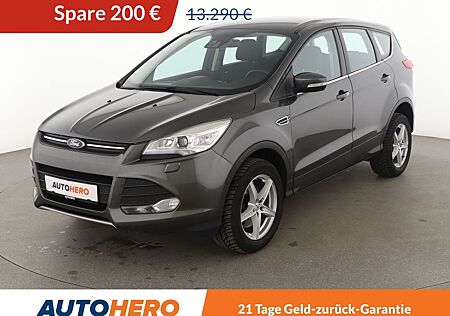 Ford Kuga 1.5 EcoBoost Sync Edition Aut.*XENON*TEMPO*