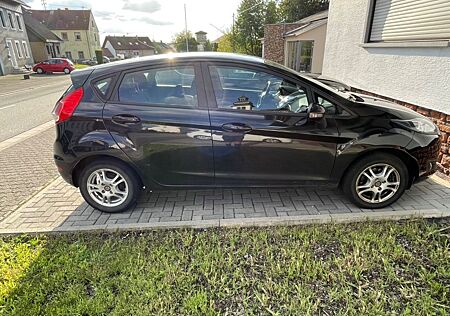 Ford Fiesta 1,25 60kW Trend Trend