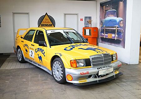 Mercedes-Benz 190 2.3-16V Kompressor DTM W201 DTM EVO II Tribut