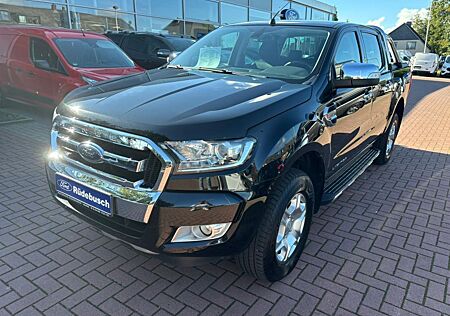 Ford Ranger Limited Doppelkabine