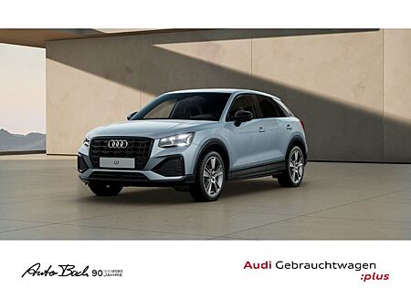 Audi Q2 Advanced 35TFSI Stronic Navi LED GRA EPH AHK