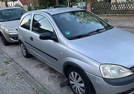 Opel Corsa 1.0 12V Comfort Rückfahrkamera+ CarPlay