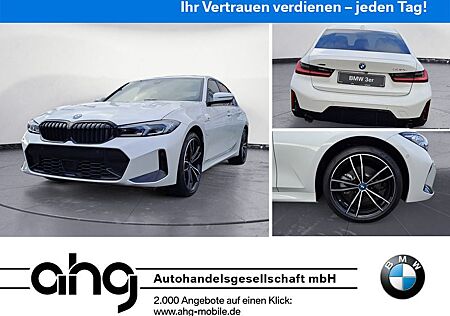 BMW 330e xDrive Limousine M-Sport Innovation Glasdac