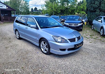 Mitsubishi Lancer Kombi Intense