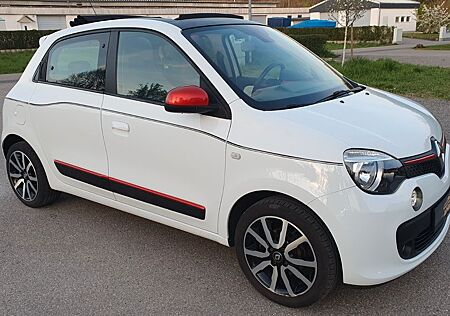 Renault Twingo Luxe /e.l Schiebedach/Tempo/Spurass/Euro6