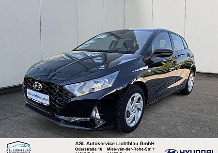 Hyundai i20 1.0 T-Gdi 48V DCT SELECT Funktionspaket 1.0