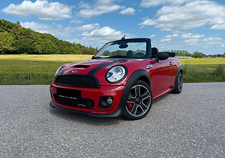 Mini John Cooper Works Cabrio Voll-Ausstattung