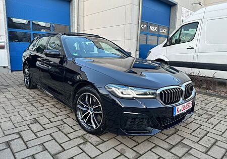 BMW 530e xDrive M Sport, M Sportpaket, Panorama