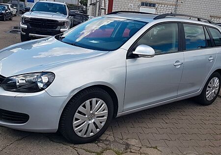 VW Golf Volkswagen VI Variant 1.6 TDI BlueMotion DPF Trendline