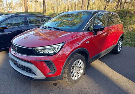 Opel Crossland X Crossland Elegance*Navi*LED*Kam*AGR*Le/Shz*Leder