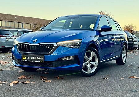 Skoda Scala Style*1.5*2.Hand*Erst 67 Tkm*LED*Klima*Alu