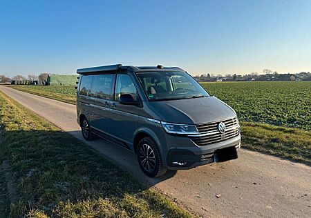 VW T6 California Volkswagen T6.1 California