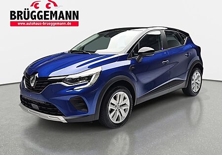 Renault Captur II 1.0 TCE 90 EQUILIBRE NAVI KLIMA LED DA