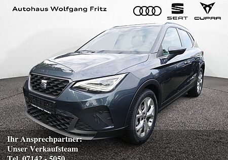 Seat Arona 1.0 TSI FR PDC SHZ KAMERA NAVI AHK LED