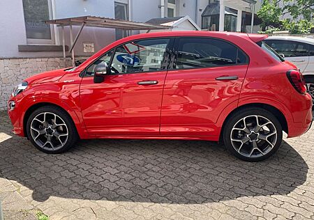 Fiat 500X 1.3 FireFly Turbo 111kW DCT SPORT SPORT