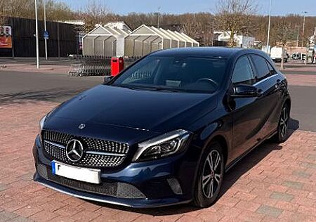 Mercedes-Benz A 180 d - 7G, KLIMAAUTO., RÜCKFAHRKAMERA