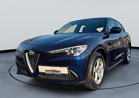 Alfa Romeo Stelvio Super-CarPlay-SHZ-Memory-NAVI-LED-LHZ