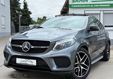 Mercedes-Benz GLE 43 Coupe AMG 4Matic Night Paket