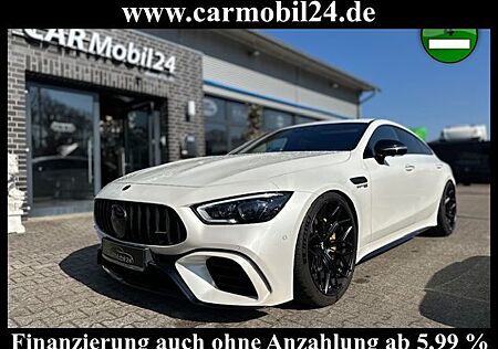 Mercedes-Benz AMG GT 63 S 4Matic+ *Night-P*Burmester*360*Massa