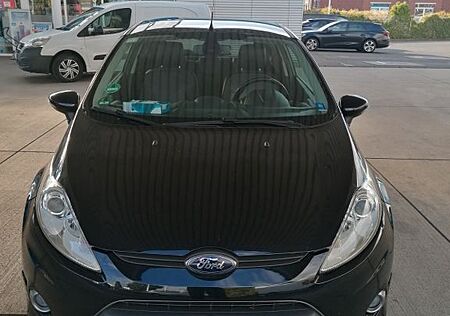 Ford Fiesta 1,6 Ti-VCT 99kW S S, neu Tüv, neue Inspek
