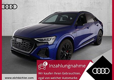 Audi Q8 e-tron Sportback 50 quattro S line ACC STH