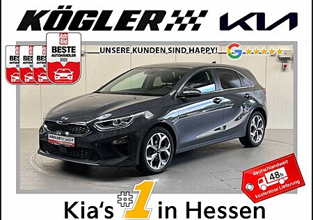 Kia Cee'd Ceed 1.6 CRDI DCT Platinum KLIMAAUT|NAV|GD