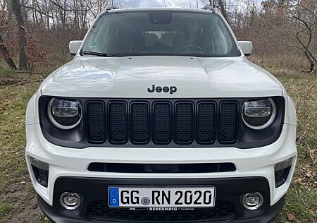 Jeep Renegade 2.0l TOP Zustand Limited Allrad
