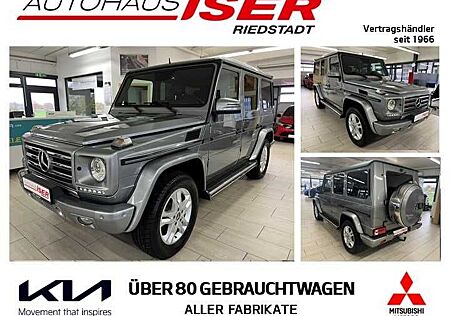 Mercedes-Benz G 350 BlueTec |Multimedia|Standheiz.|Schiebedach