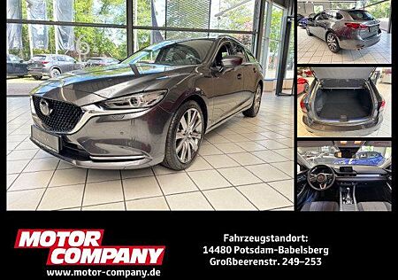 Mazda 6 2.5l Exclusive-Line *BOSE*Matrix-LED*360°*Ta