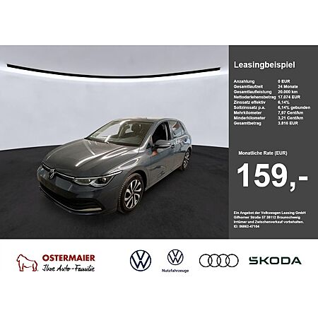 VW Golf leasen