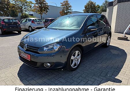 VW Golf Volkswagen VI Team*KLIMA*ZR-NEU*SCHECKHEFTGEPFLEGT