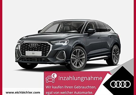 Audi Q3 Sportback 35 TFSI S tronic S line