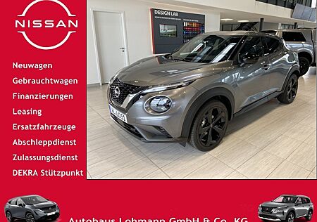 Nissan Juke 1.0 DIG-T DCT Tekna BOSE Rückfahrkamera