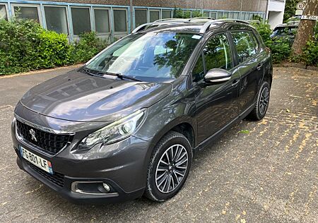 Peugeot 2008 Active BlueHDi 100