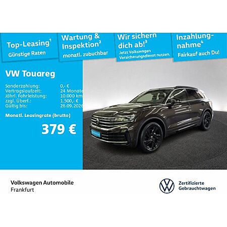 VW Touareg leasen