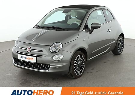 Fiat 500C 1.2 Lounge*NAVI*PDC*TEMPO*KLIMA*GARANTIE*