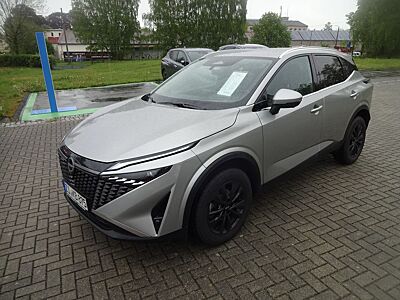 Nissan Qashqai N-Connecta Komfort-Winterpaket+Winterräd