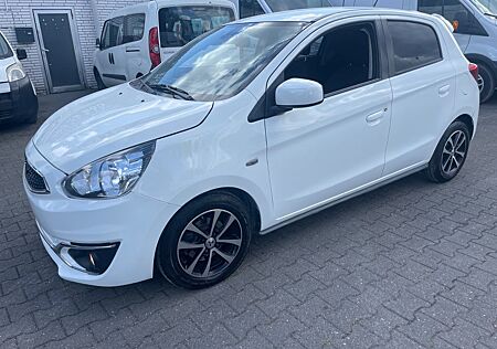 Mitsubishi Space Star 1.2 MIVEC Diamant Edition+ ClearTec
