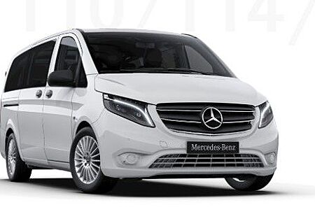Mercedes-Benz Vito gebraucht kaufen Mercedes-Benz Vito 119 9G Tourer Lang LED Navi Kamera AHK 2.5t