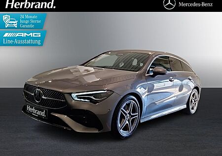 Mercedes-Benz CLA 200 Shooting Brake AMG Keyless LED Ambiente