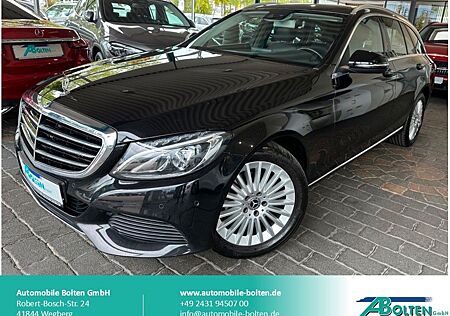 Mercedes-Benz C 180 T- / -Pano-Schiebedach-LED.2Hand-Avantg.