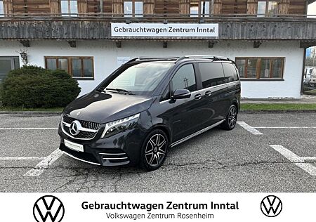 Mercedes-Benz V 250 V Klasse V250 d Avantgarde Edition AMG Line (AHK
