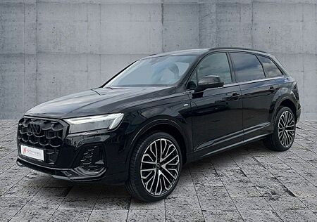 Audi Q7 50 TDI quattro S line
