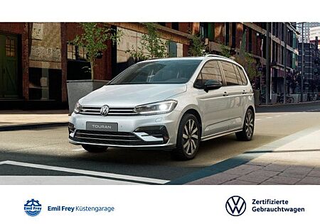 VW Touran Volkswagen Goal 2.0 TDI DSG 7-Sitz. R-Line Navi/Pano