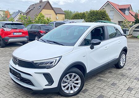 Opel Crossland X CROSSLAND ELEGANCE 130 PS PDC SHZ